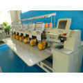 Industrial computer 6 head embroidery machine prices sweater knitting machine